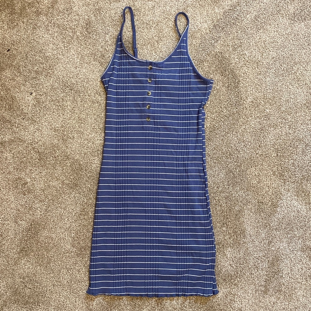 Tank stretch dress